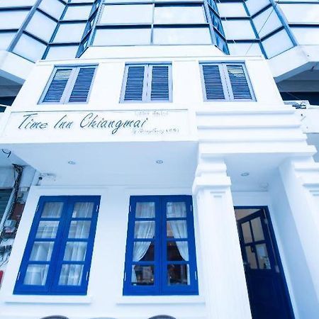 Time Inn Chaingmai Chiang Mai Eksteriør bilde