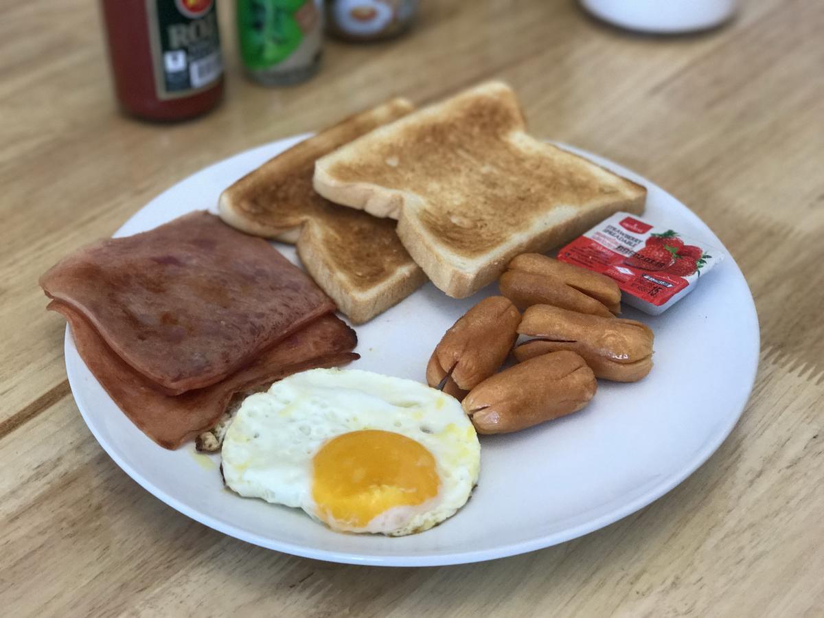 Time Inn Chaingmai Chiang Mai Eksteriør bilde