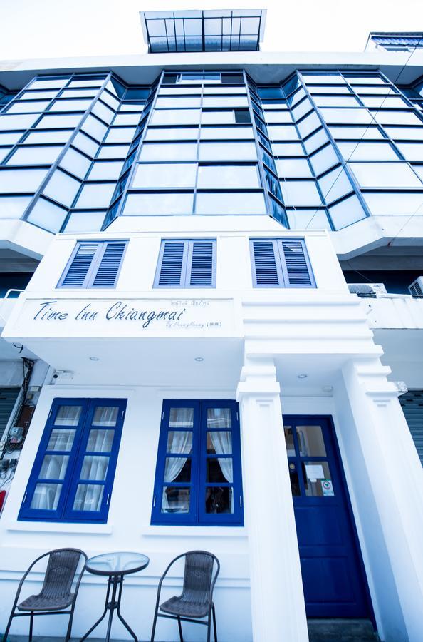 Time Inn Chaingmai Chiang Mai Eksteriør bilde