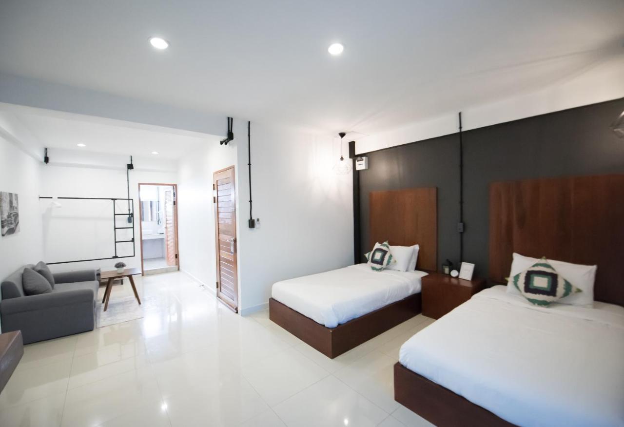 Time Inn Chaingmai Chiang Mai Eksteriør bilde