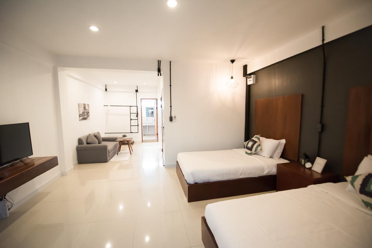 Time Inn Chaingmai Chiang Mai Eksteriør bilde