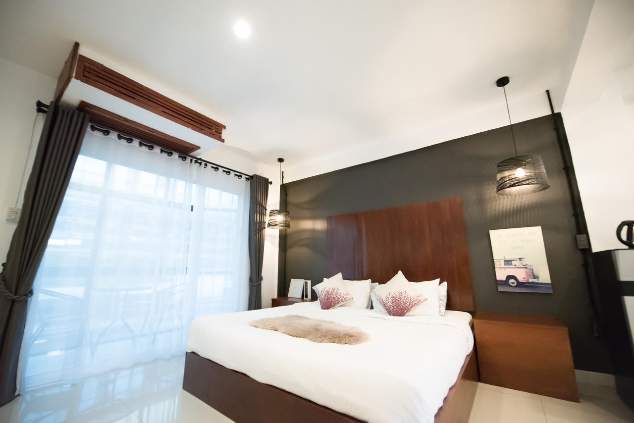 Time Inn Chaingmai Chiang Mai Eksteriør bilde