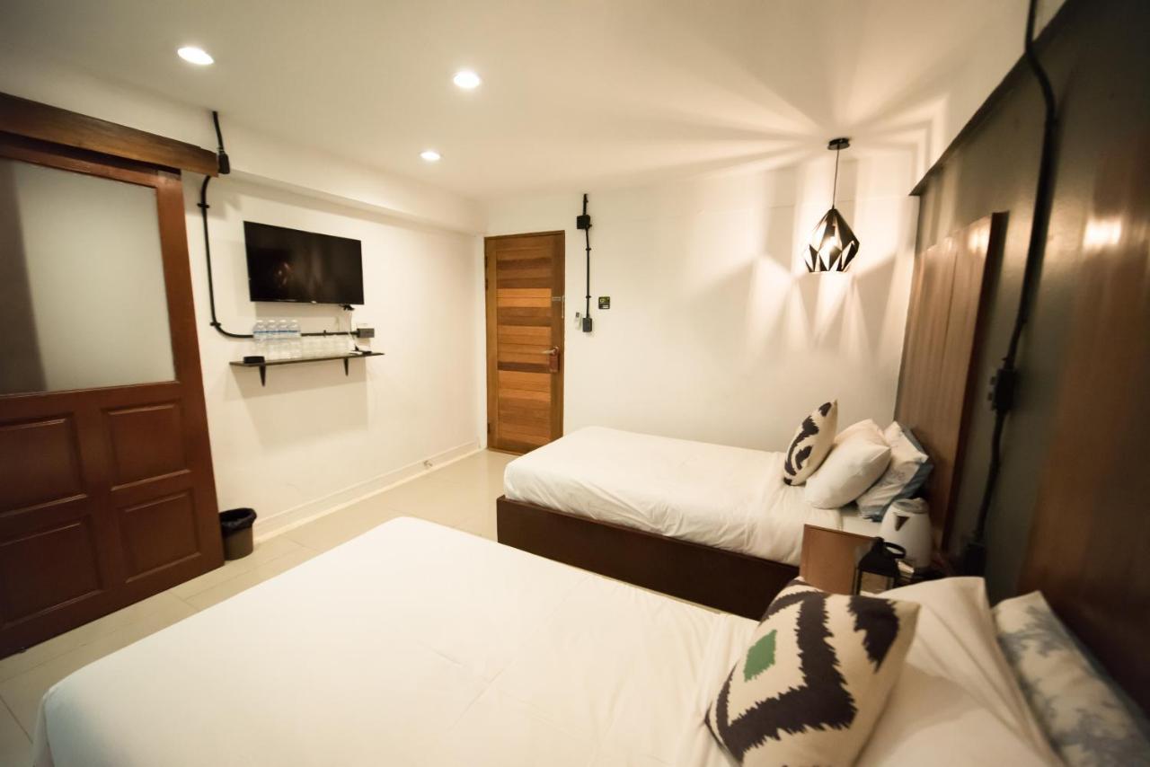 Time Inn Chaingmai Chiang Mai Eksteriør bilde