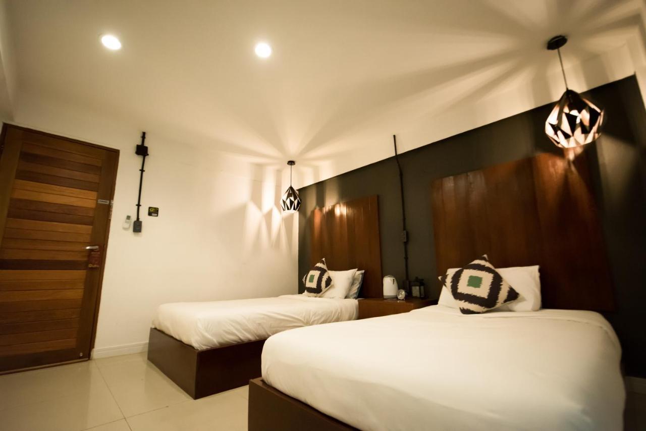 Time Inn Chaingmai Chiang Mai Eksteriør bilde