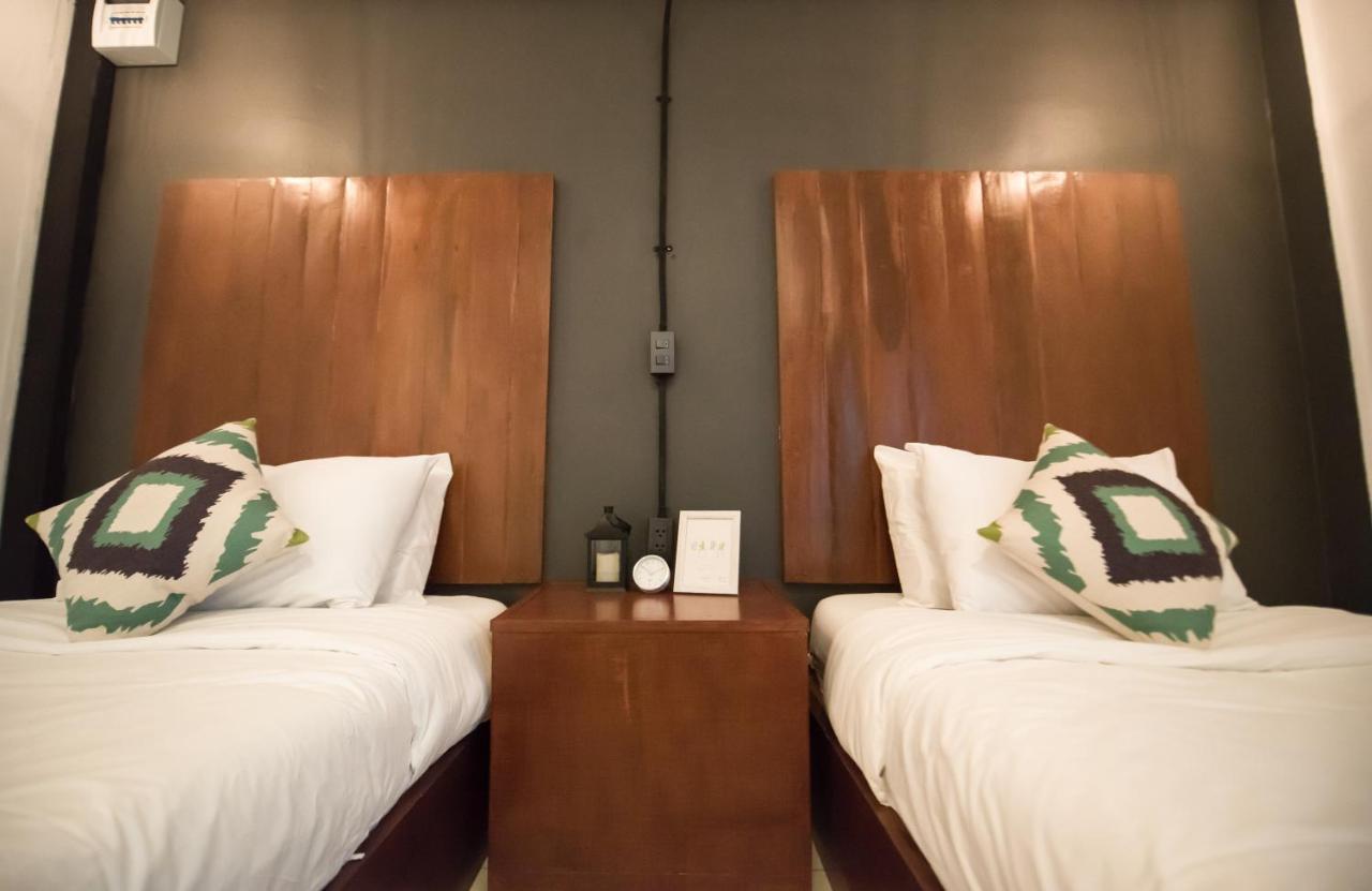 Time Inn Chaingmai Chiang Mai Eksteriør bilde