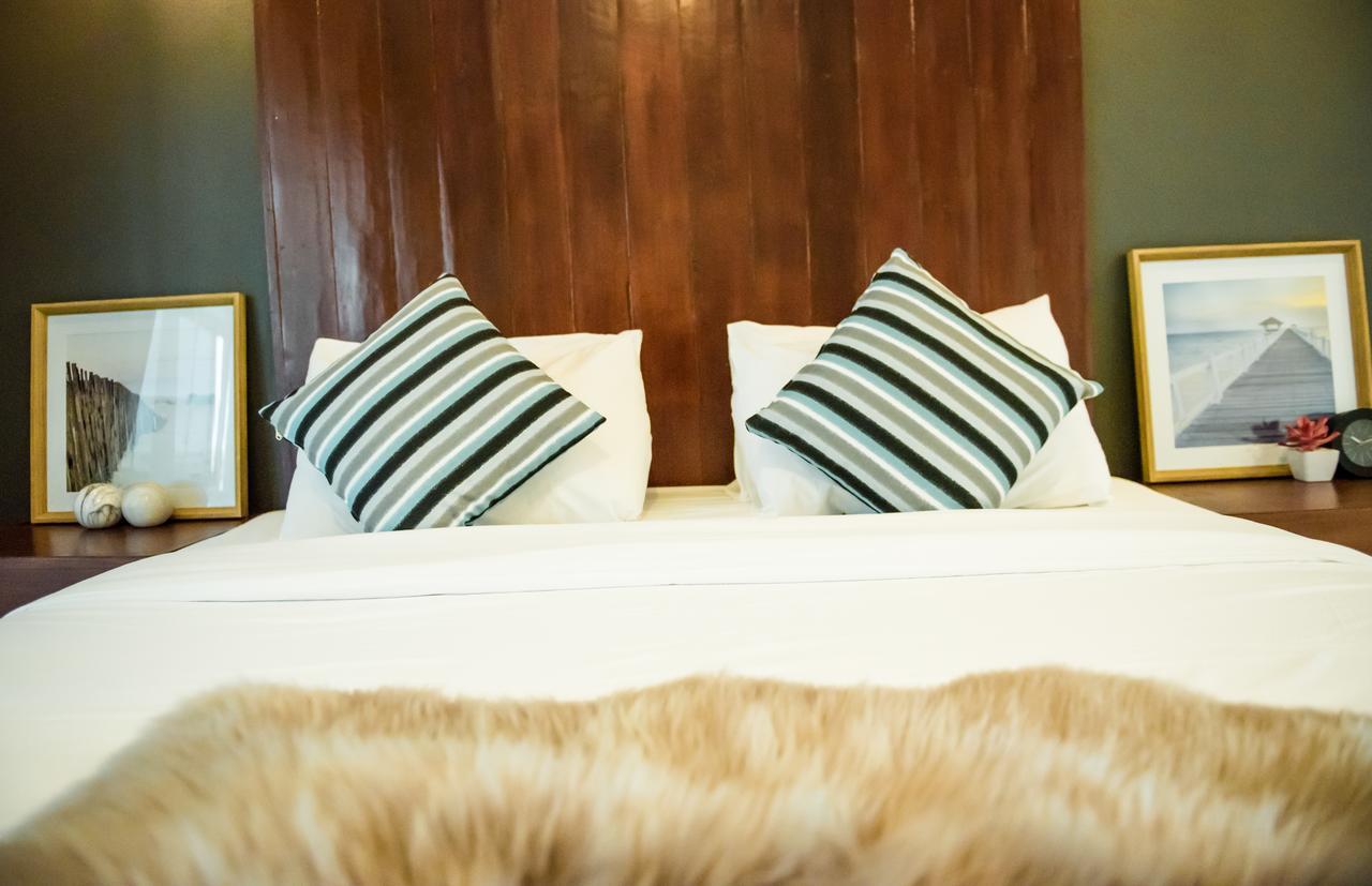 Time Inn Chaingmai Chiang Mai Eksteriør bilde