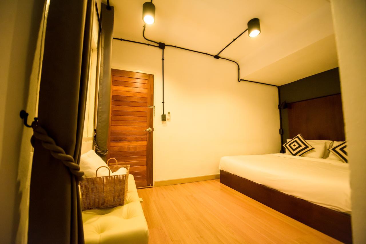 Time Inn Chaingmai Chiang Mai Eksteriør bilde