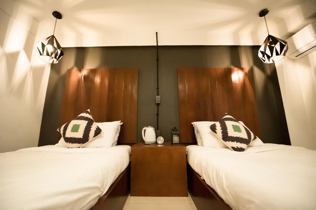 Time Inn Chaingmai Chiang Mai Eksteriør bilde