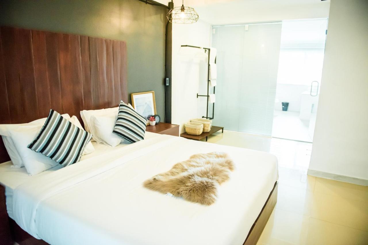 Time Inn Chaingmai Chiang Mai Eksteriør bilde