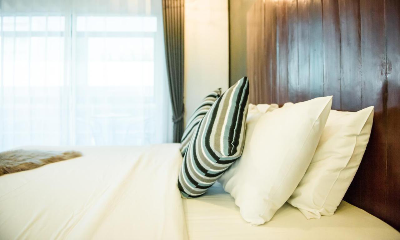 Time Inn Chaingmai Chiang Mai Eksteriør bilde