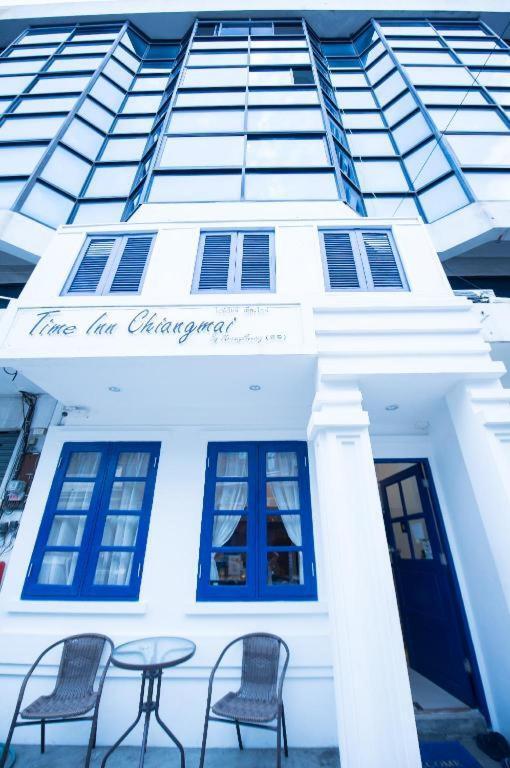 Time Inn Chaingmai Chiang Mai Eksteriør bilde